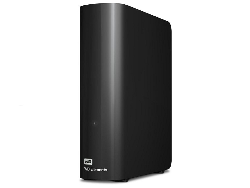 

Жесткий диск Western Digital Elements Desktop 3Tb WDBWLG0030HBK, WDBWLG0030HBK