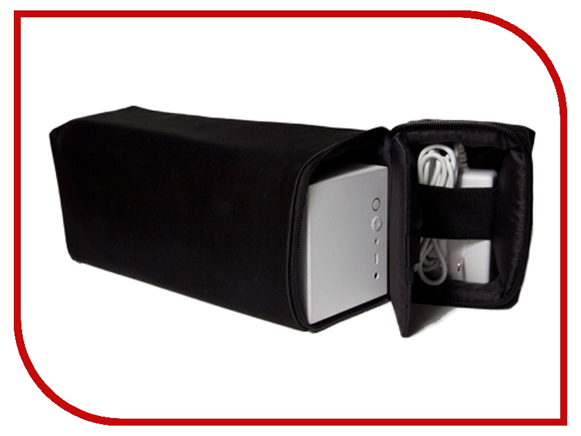 

Аксессуар Чехол Jawbone Big Jambox Carry Case J2011-03-Case-Rp Black