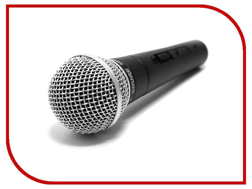 

Микрофон SHURE SM58S