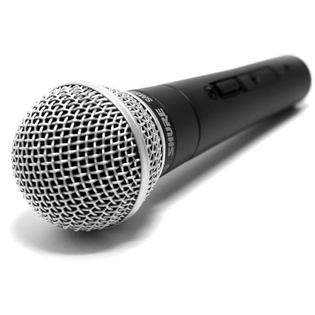 фото Микрофон Shure SM58SE