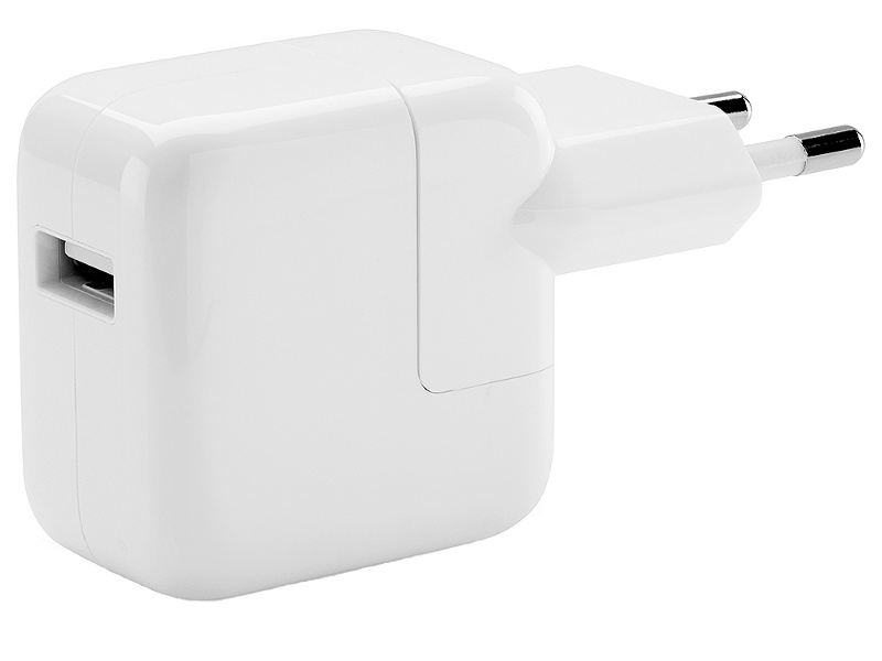 фото Зарядное устройство Rexant for iPad 2100mA зарядное устройство сетевое 18-1188