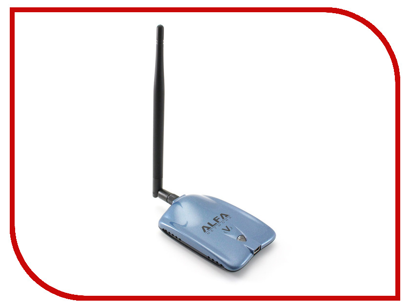 

Wi-Fi адаптер Alfa Network AWUS036NHV, AWUS036NHV