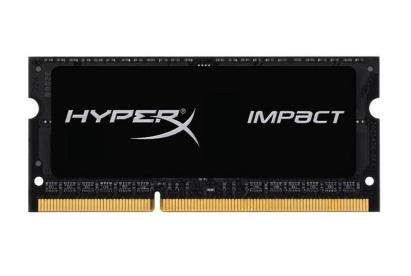 Zakazat.ru: Модуль памяти HyperX Impact DDR3L SO-DIMM 1600MHz PC3-12800 CL9 - 8Gb HX316LS9IB/8
