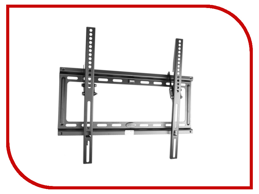 

Кронштейн Kromax IDEAL-4 (до 50кг) Black, IDEAL-4