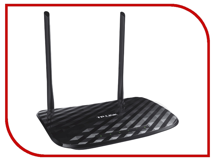 фото Wi-Fi роутер TP-LINK Archer C2 AC750