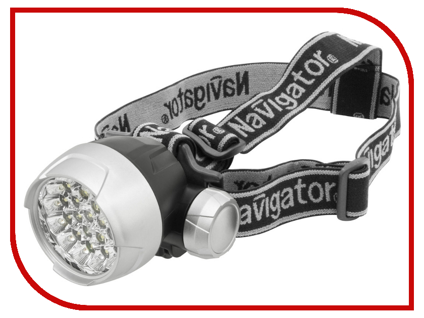 

Фонарь Navigator 94 946 NPT-H01-3AAA, NPT-H01-3AAA