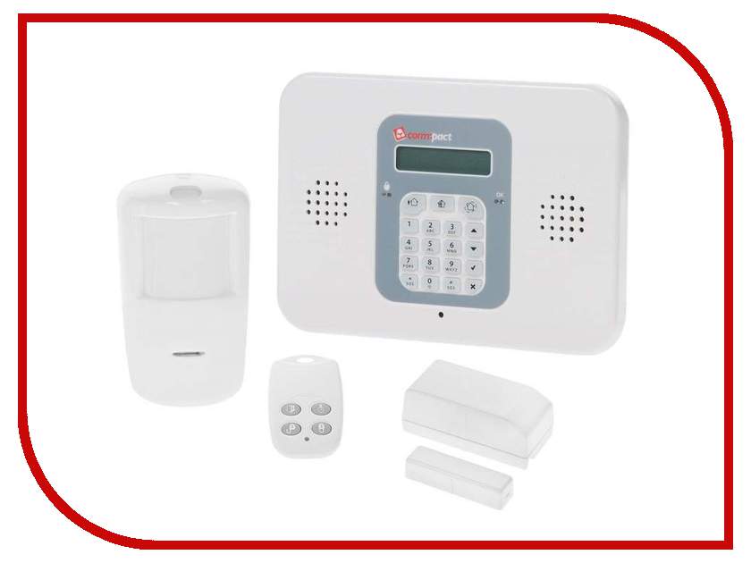 

Сигнализация Falcon Eye FE Commpact Kit, FE Commpact Kit