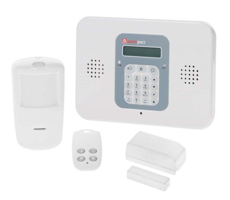 

Сигнализация Falcon Eye FE Commpact Kit, FE Commpact Kit
