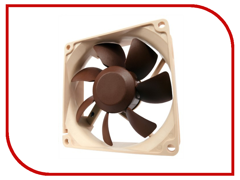 

Вентилятор Noctua NF-R8 PWM 80mm 1800rpm