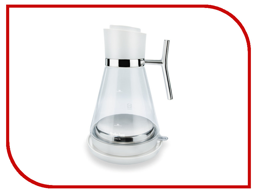 фото Чайник Stadler Form Kettle Six SFK.8888 White