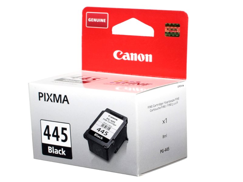 Картридж Canon PG-445BK Black для Pixma MG2540 8283B001/iP2840/MX494