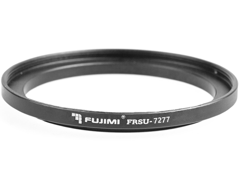 Кольцо Fujimi FRSU-7277 Step-Up 72-77mm кольцо fujimi frsu 4952 step up 49 52mm 1167
