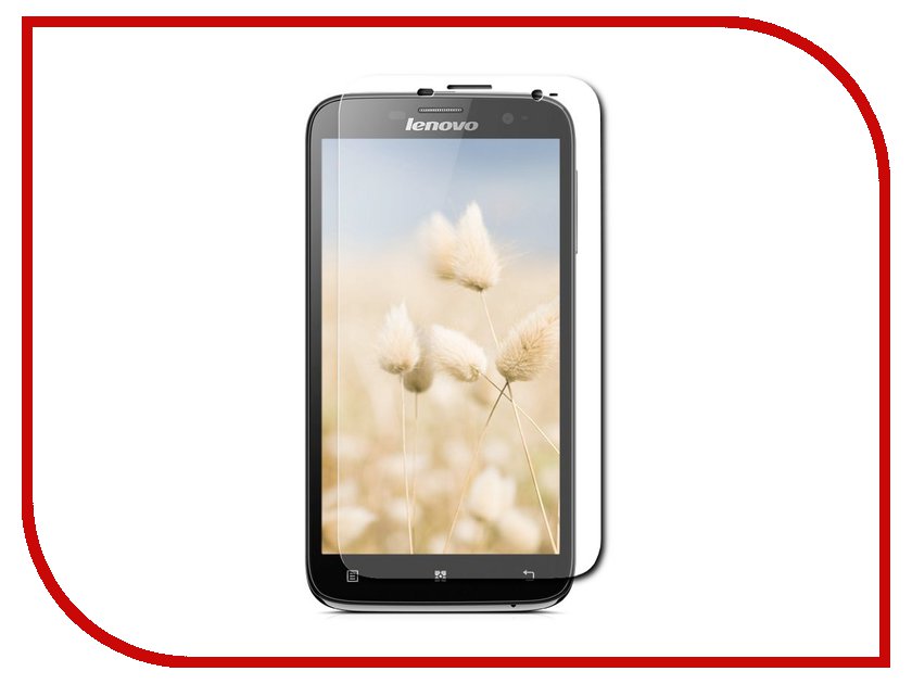 

Аксессуар Защитная пленка для Lenovo A850 Media Gadget Premium антибликовая MG542