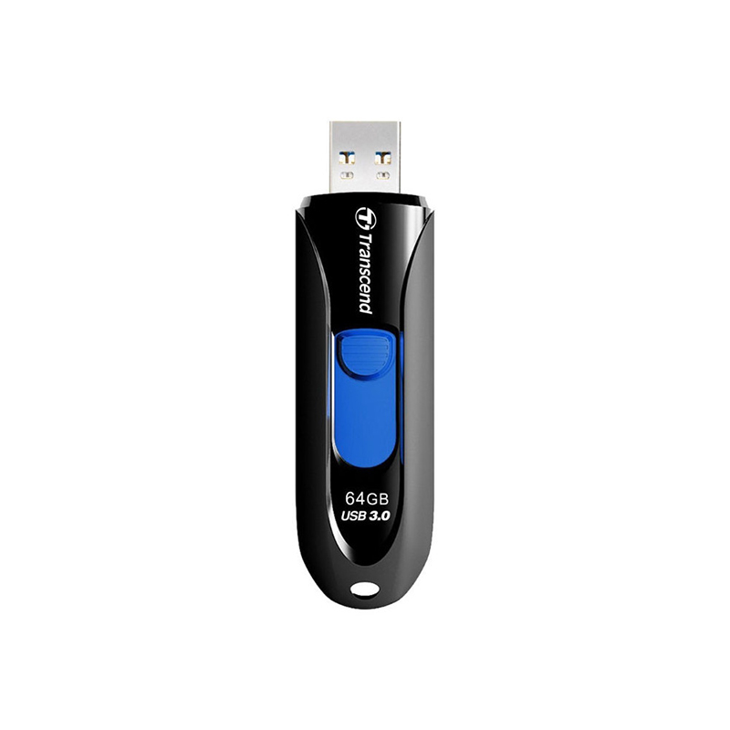 USB Flash Drive 64Gb - Transcend JetFlash 790 TS64GJF790K