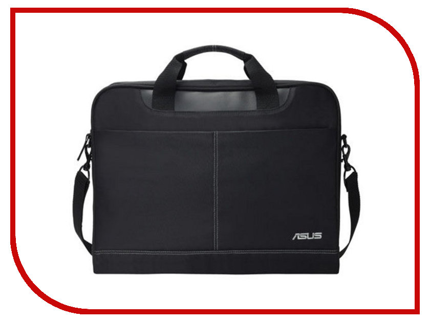 фото Аксессуар Сумка 16.0 ASUS Nereus Carry Bag Black 90-XB4000BA00010