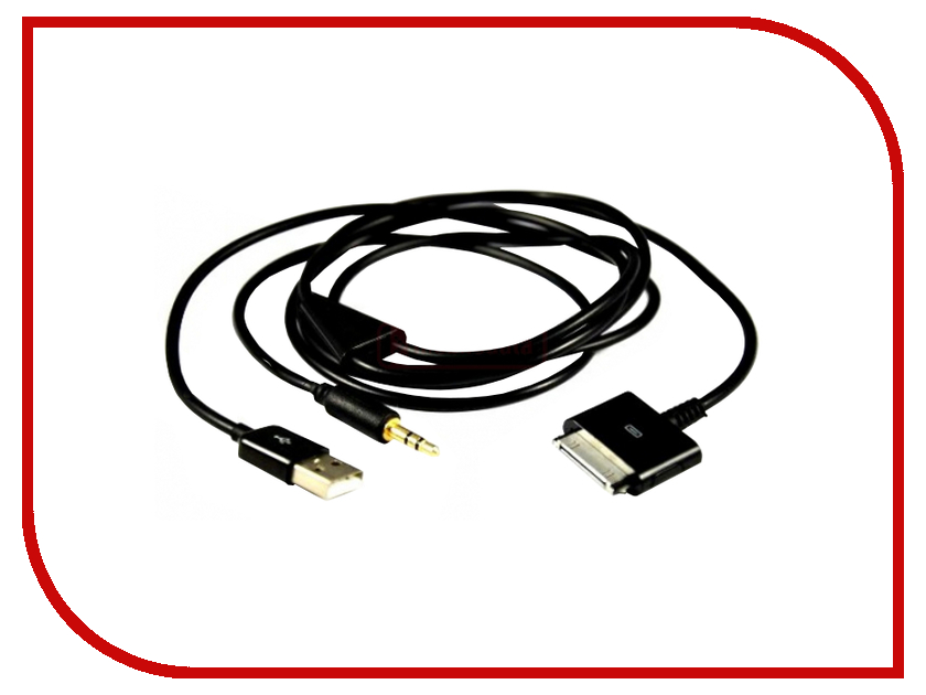 

Аксессуар Mobiledata AUX ALC-01 для iPhone