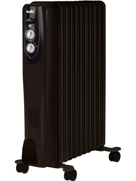 

Обогреватель Ballu Classic BOH/CL-11BRN Black, BOH/CL-11BRN