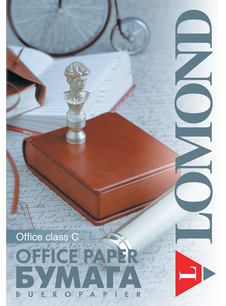 Бумага Lomond Office 94% А4 101005