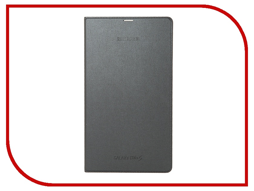 фото Аксессуар Чехол Samsung SM-T700 Tab S 8.4 Simple Cover Black EF-DT700BBEGRU