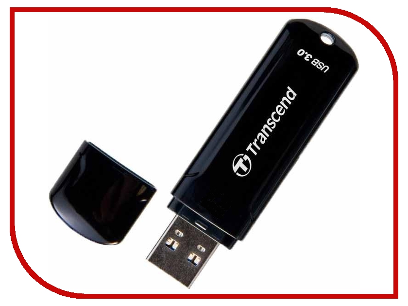 фото USB Flash Drive 16Gb - Transcend JetFlash 750 USB 3.0 TS16GJF750K