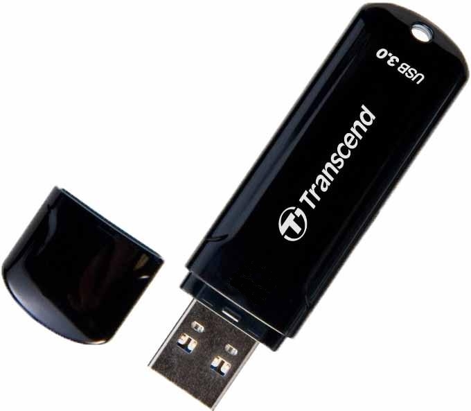 

USB Flash Drive 32Gb - Transcend JetFlash 750 USB 3.0 TS32GJF750K