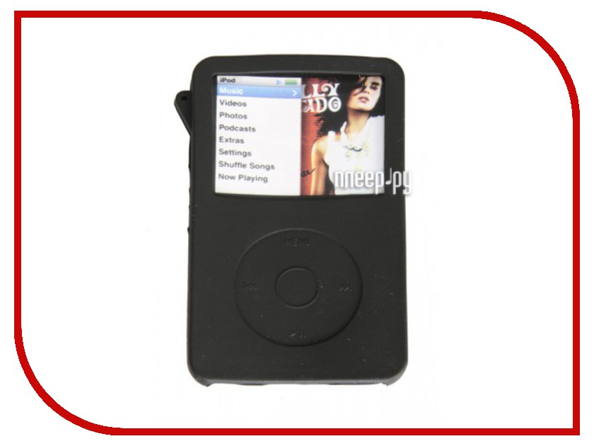 фото Чехол Apple iPod Classic Ainy силиконовый