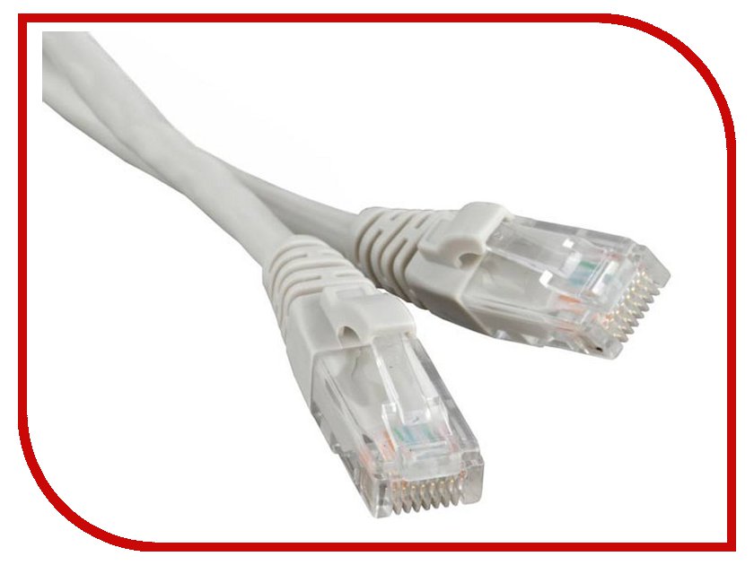 

Сетевой кабель 5bites UTP cat.5e 2m PUT50-020A, PUT50-020A