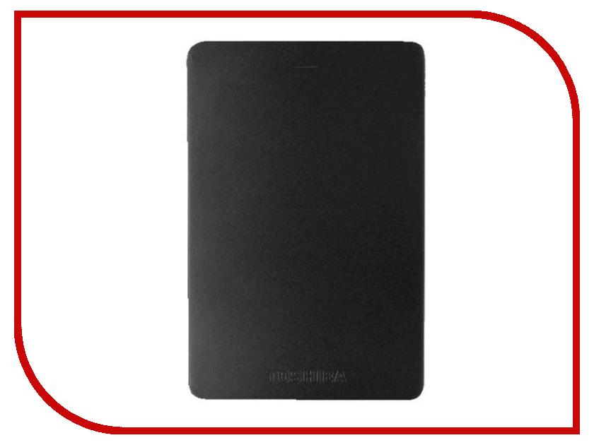 фото Жесткий диск Toshiba Canvio Alu 2Tb Black HDTH320EK3CA