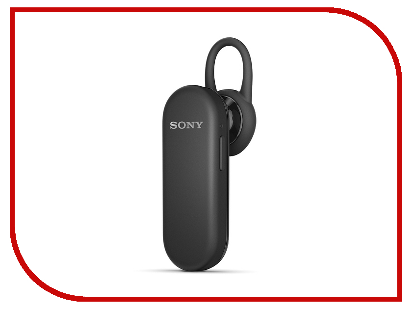 фото Гарнитура Sony MBH20 Black