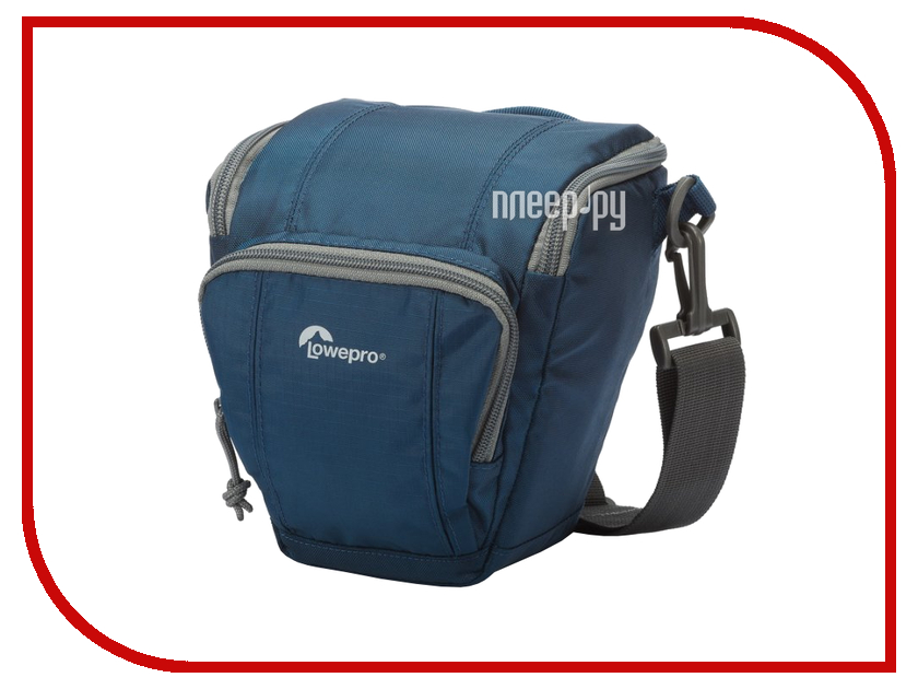 

LowePro Toploader Zoom 45 AW II Blue LP36701-0WW, Zoom 45 AW II