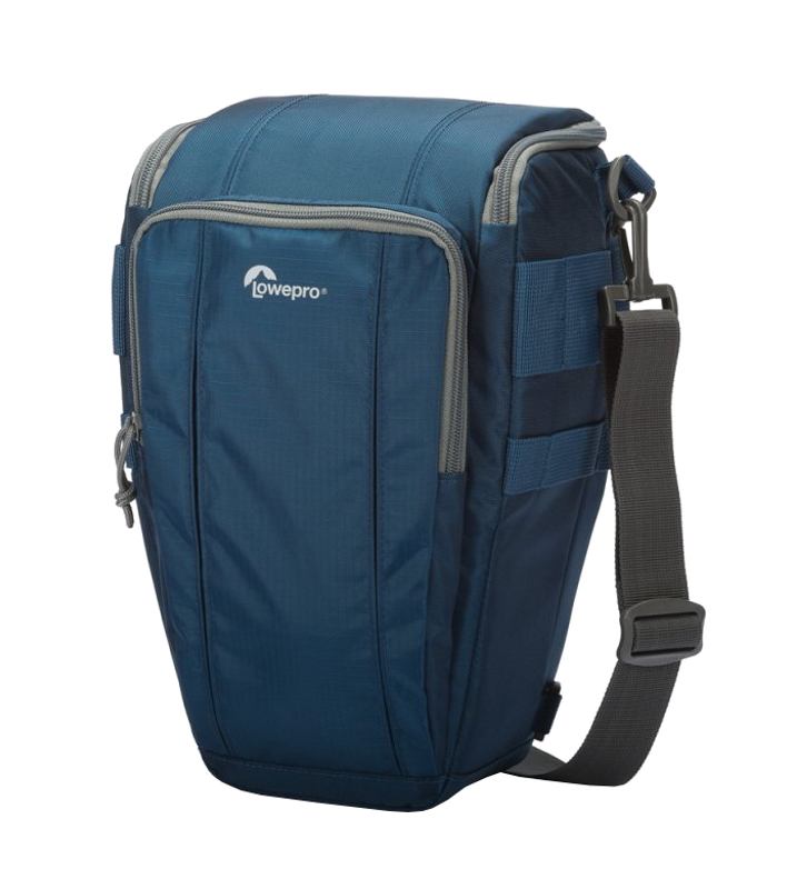 Фото - Сумка LowePro Toploader Zoom 55 AW II Blue 82341 рюкзак для фото видеокамеры lowepro powder backpack 500 aw blue horizon blue