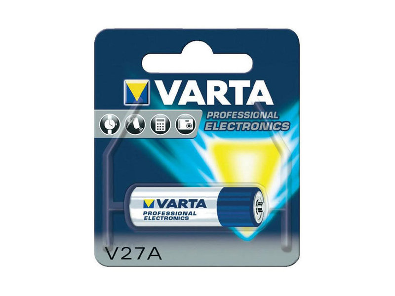 

Батарейка Varta V27A 12V, V27A