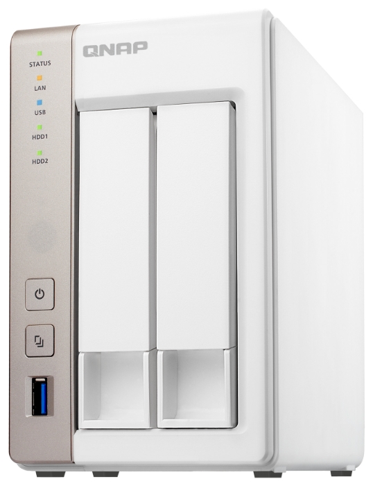 

Сетевое хранилище Qnap TS-251, TS-251