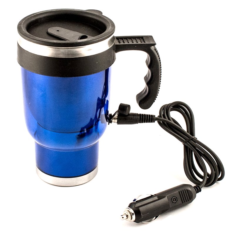 

Термокружка Эврика 95202 Blue, 95202