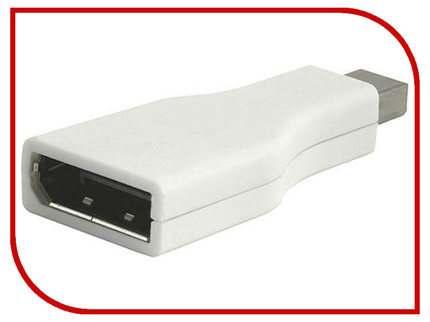 фото Аксессуар VCOM Mini DisplayPort to DisplayPort CA805