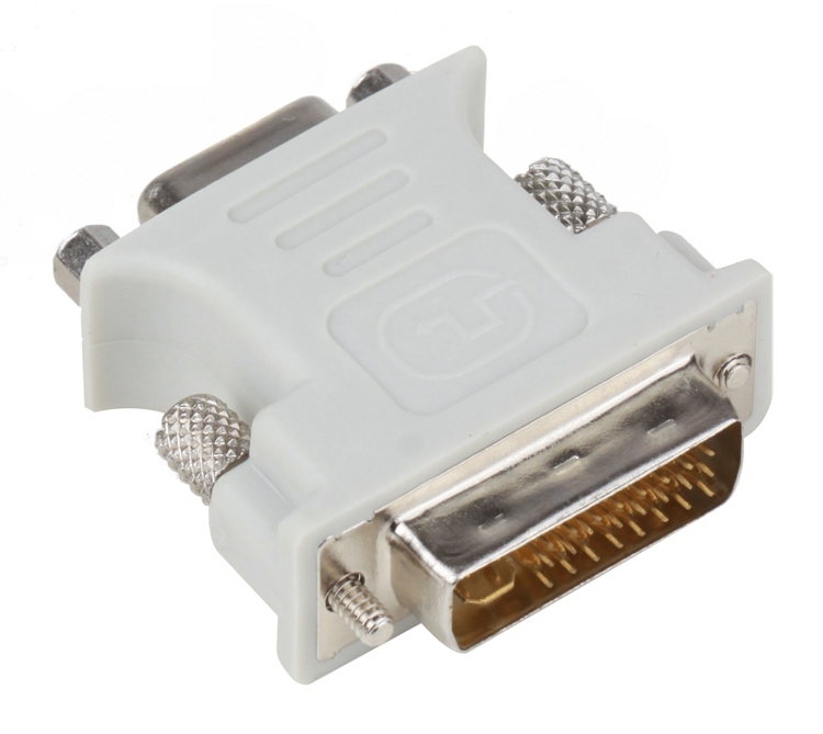 Аксессуар AOpen DVI-I / VGA 15F ACA301 кабель переходник minidisplayport to vga mini20m 15f 0 15м exegate поз к