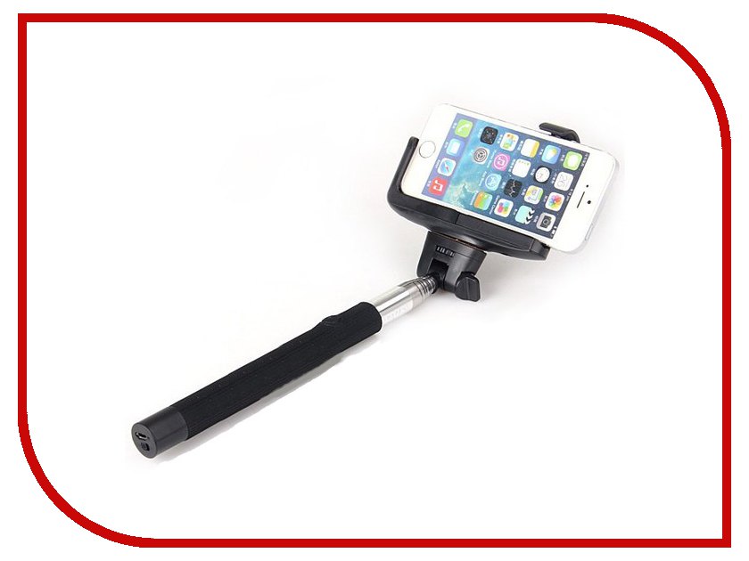 

Штатив MONOPOD Z07-5 Bluetooth Black for Selfie
