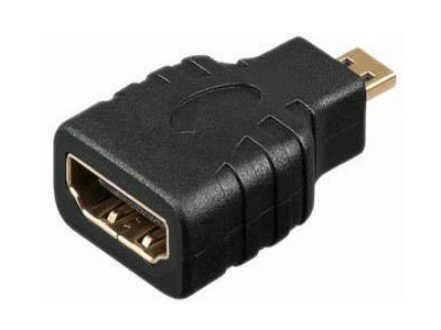 фото Аксессуар Orient HDMI F to micro HDMI M C395