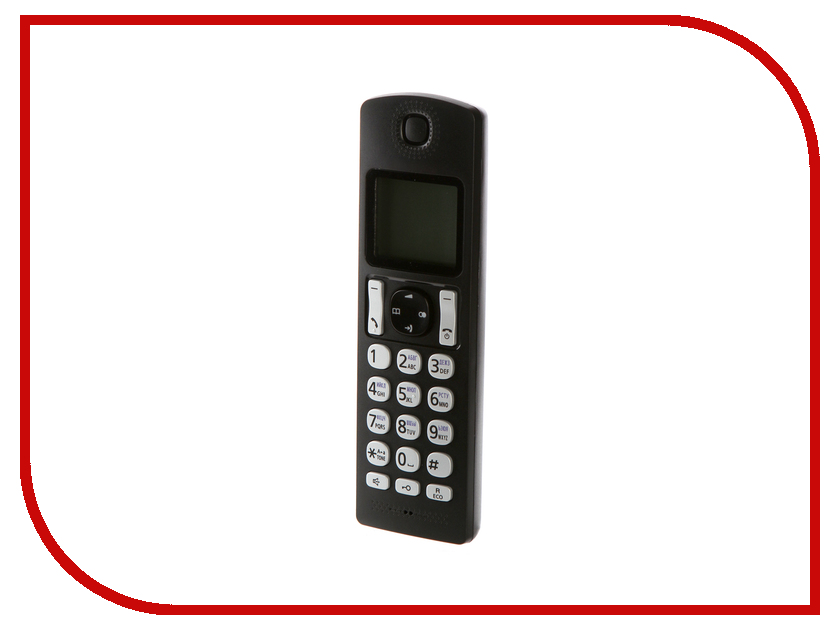 

Радиотелефон Panasonic KX-TGC310 RU1 Black