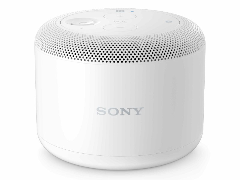 Колонка Sony BSP10 White