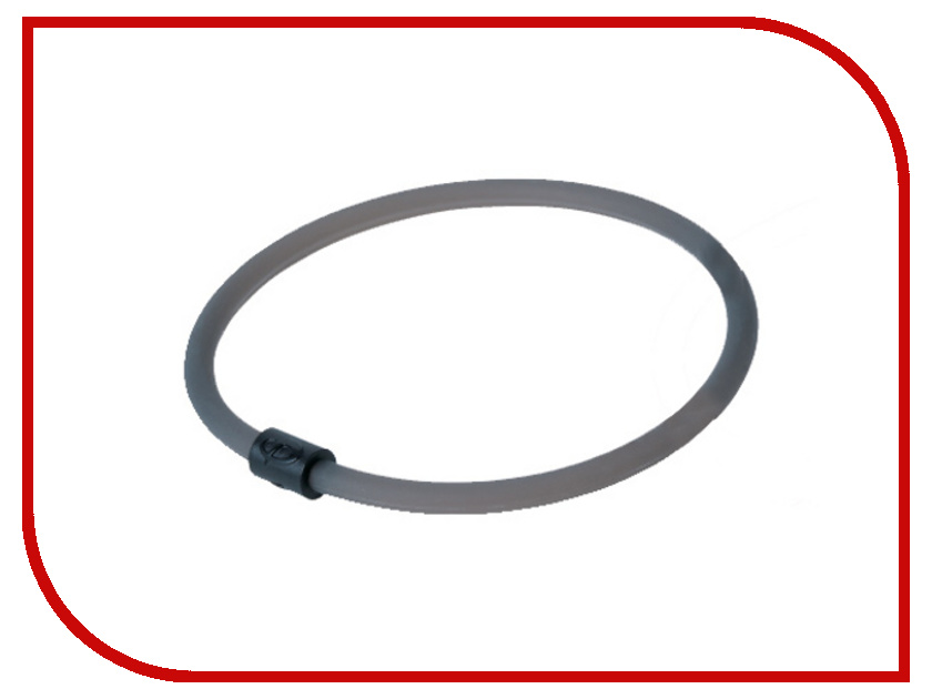 

Браслет Phiten Rakuwa Ring TG548025 16cm Black
