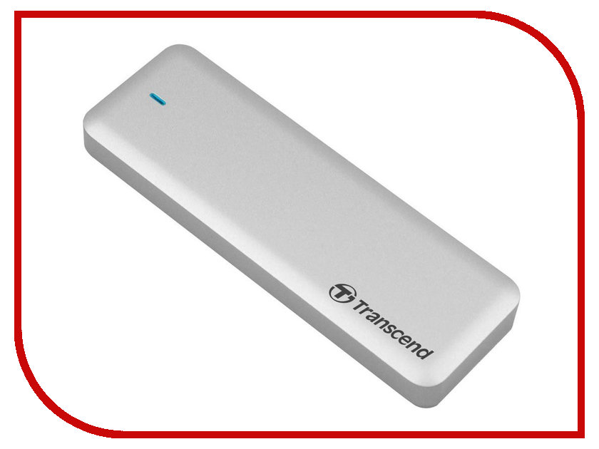 фото Жесткий диск 480Gb - Transcend JetDrive 725 USB 3.0 TS480GJDM725