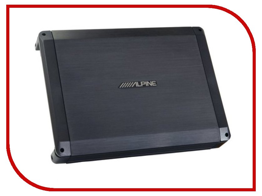 

Усилитель Alpine BBX-F1200