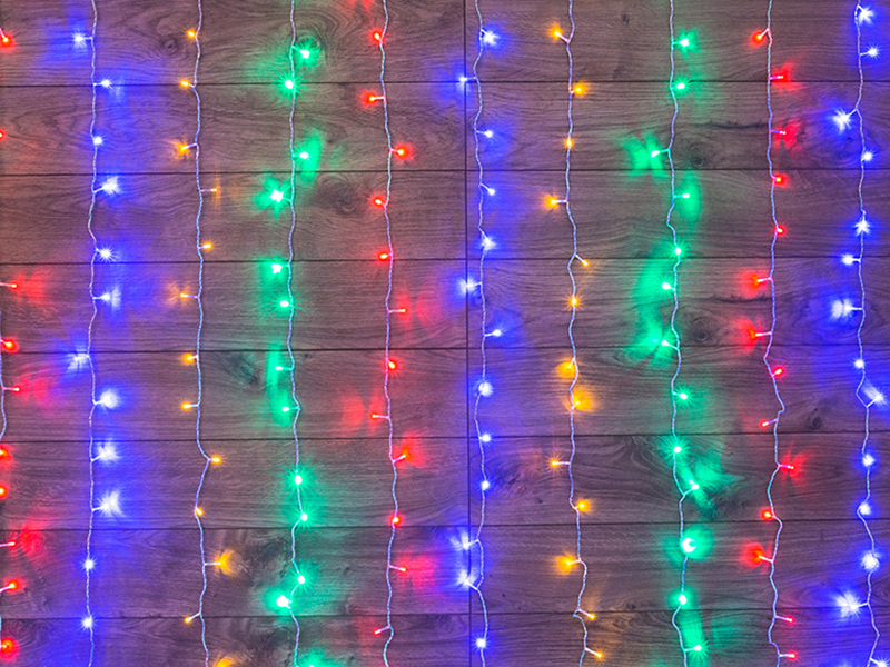 

Гирлянда Neon-Night Светодиодный Дождь 235-039, 235-039