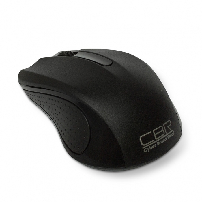 Мышь CBR CM-404 USB Black