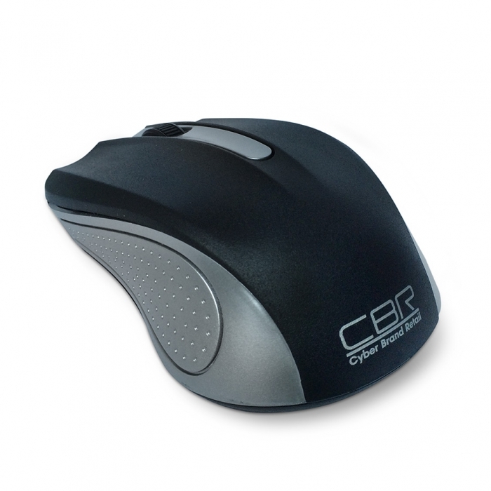 цена Мышь CBR CM-404 USB Silver