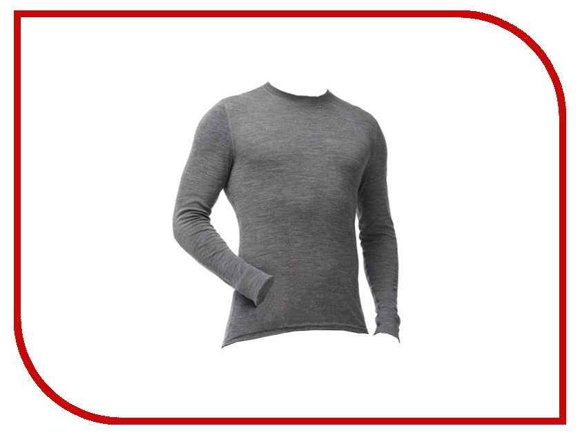 фото Рубашка Norveg Soft Shirt Размер S 1091 14SM1RL-014-S Gray мужская