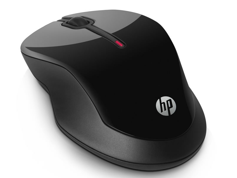 

Мышь HP X3500 Black H4K65AA, X3500