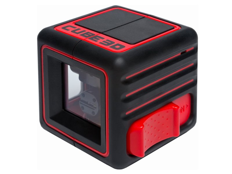Нивелир ADA Cube 3D Professional Edition A00384 нивелир ada cube professional edition а00343