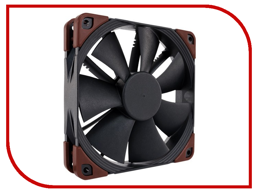 

Вентилятор Noctua NF-F12 iPPC 120mm 450-2000rpm IP52 NF-F12IPPC-2000-PWM, NF-F12 iPPC